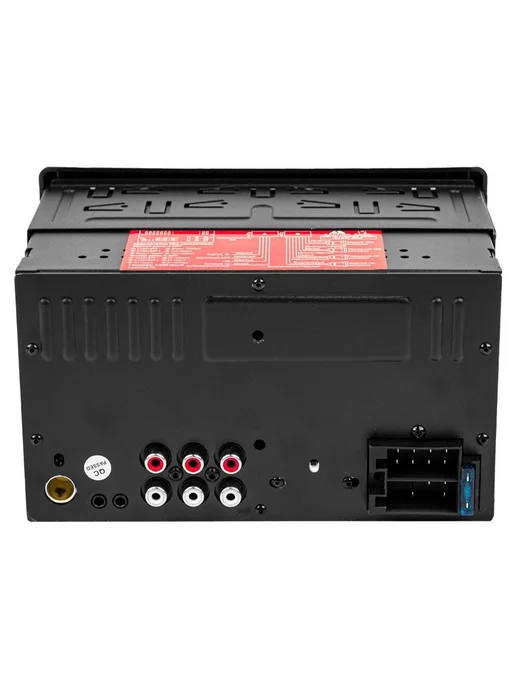 ACV Магнитола процессорная ADX-211BM 2din, DSP, B,USB,3RCA, вариант, фото 5