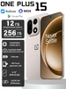 One Plus 15 12 256 ГБ 5G Смартфон белый OnePlus 670313859 купить за 64 841 ₽ в интернет‑магазине Wildberries