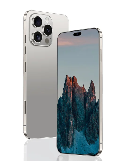 Смартфон C M X I17 Pro Max 12/512 ГБ, серый