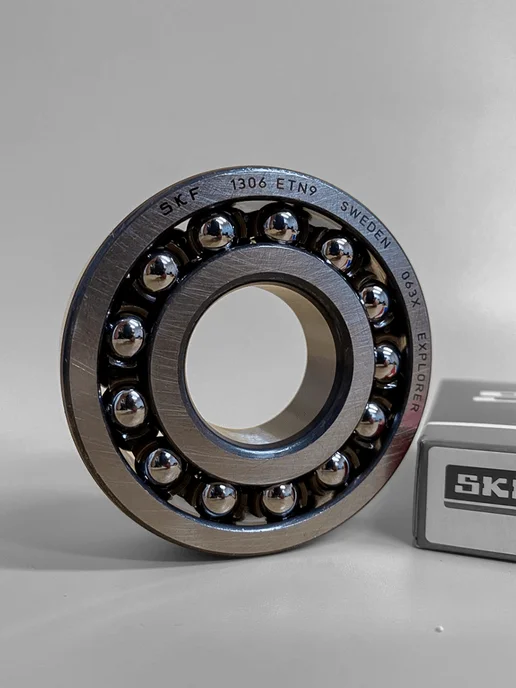 SKF Подшипник 1306 ETN9, вариант, фото 3