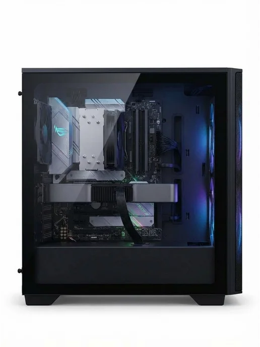 Игровой компьютер Ryzen 5, RX560, 16Gb, 512GB, Windows 11, 16 ГБ, 512 ГБ, фото 7