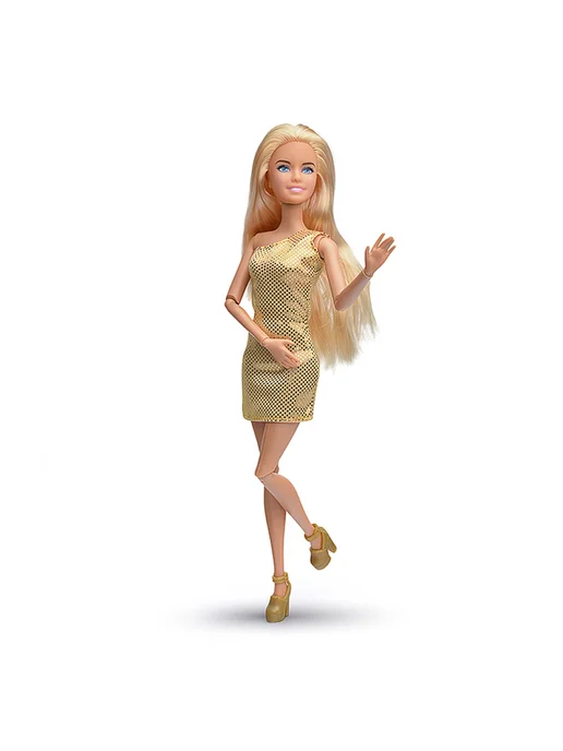 B TOYS Кукла 29см София (руки и ноги сгиб.) в коробке, вариант, фото 2