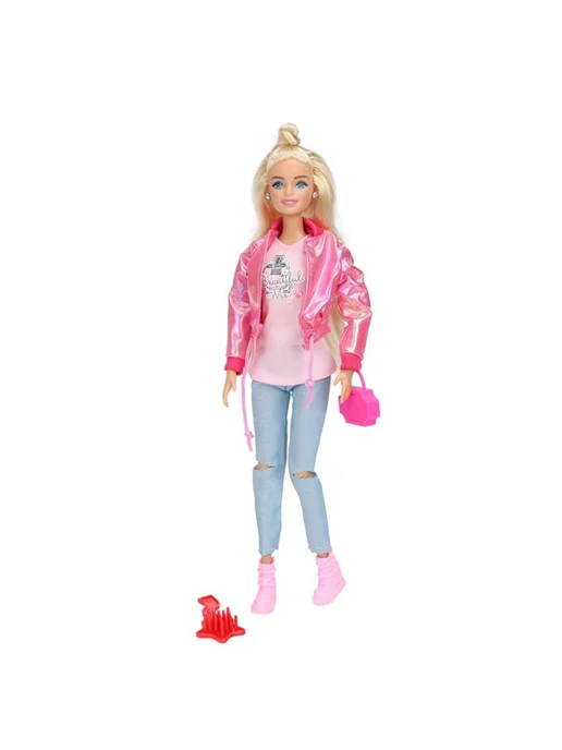 B TOYS Кукла 29см София, руки и ноги сгиб, кор, вариант, фото 2