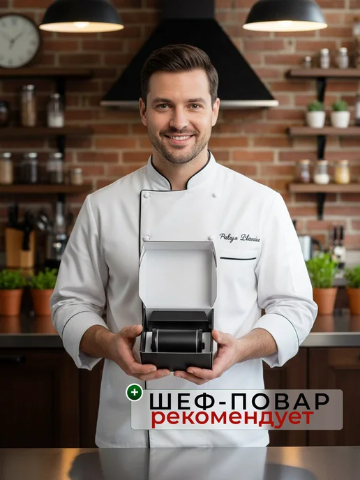AKOSLI Точилка для ножей роликовая, ручная ножеточка для заточки, черный, фото 2