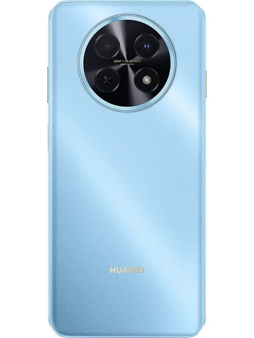 Смартфон HUAWEI Nova 14I 7/256 ГБ, голубой, фото 3