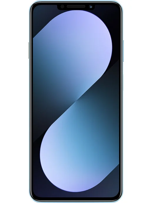 Смартфон HUAWEI Nova 14I 7/256 ГБ, голубой, фото 4