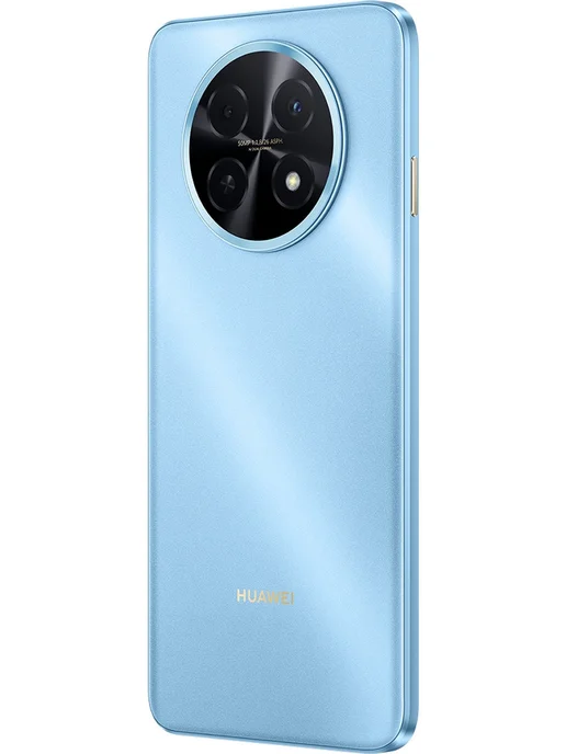 Смартфон HUAWEI Nova 14I 7/256 ГБ, голубой, фото 5