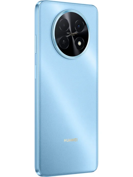 Смартфон HUAWEI Nova 14I 7/256 ГБ, голубой, фото 7