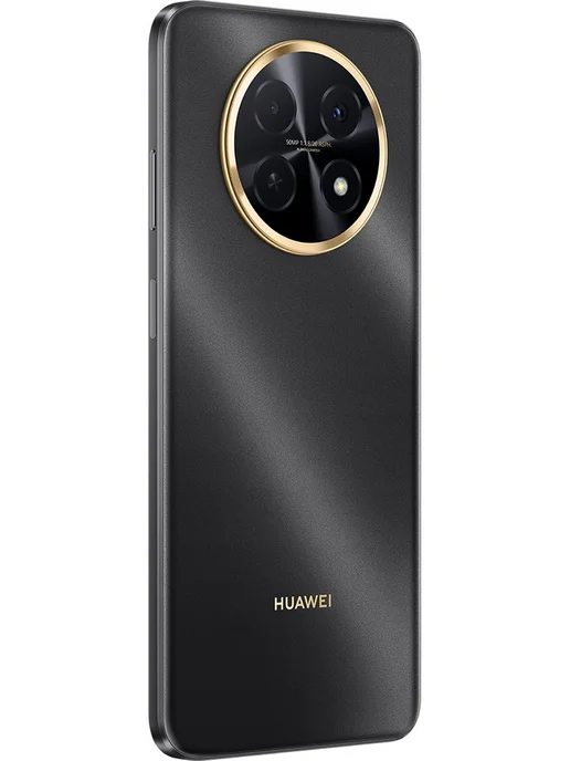 Смартфон HUAWEI Nova 14I 7/128 ГБ, черный, фото 7