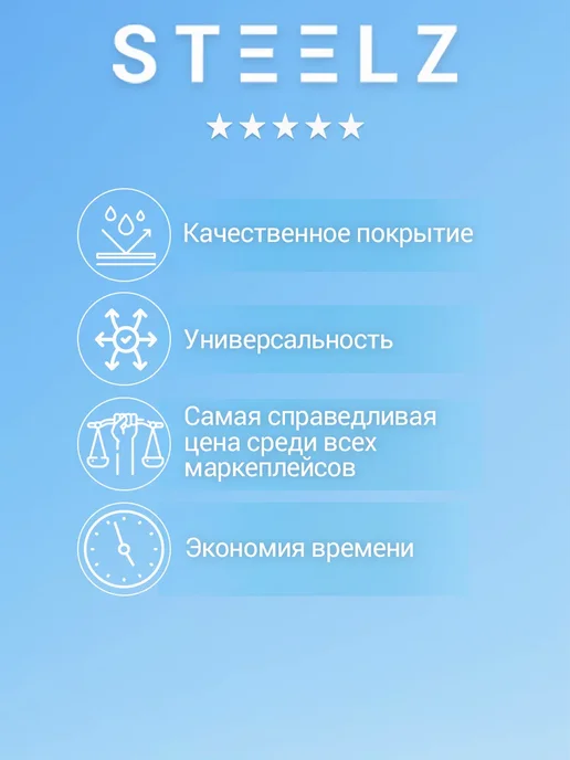 Steelz Профлист МП20 2000 х 1150 х 0,35 мм красный 3005, 50 шт, 2000x1150, 40 шт, фото 6