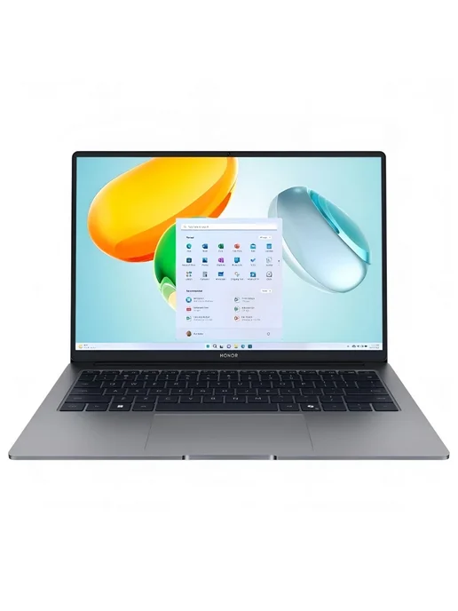HONOR MagicBook X16 AMDRyzen7 512GB 16RAM Win11Pro+MSO, 2026x14, 512 ГБ, фото 2