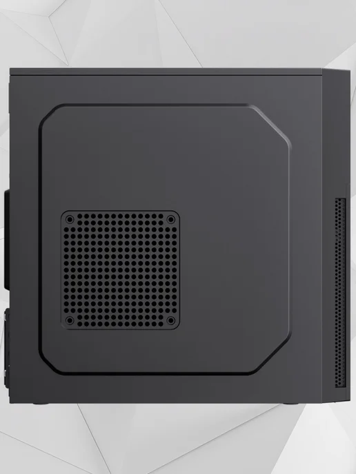 Корпус для ПК Zircon ZN-М216-450W, черный, фото 8