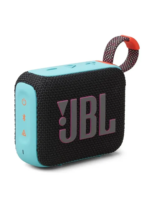 S.N.M.I.S. Store Беспроводная акустическая колонка JBL GO 4 BLKO, вариант