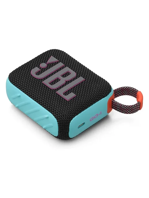 S.N.M.I.S. Store Беспроводная акустическая колонка JBL GO 4 BLKO, вариант, фото 2