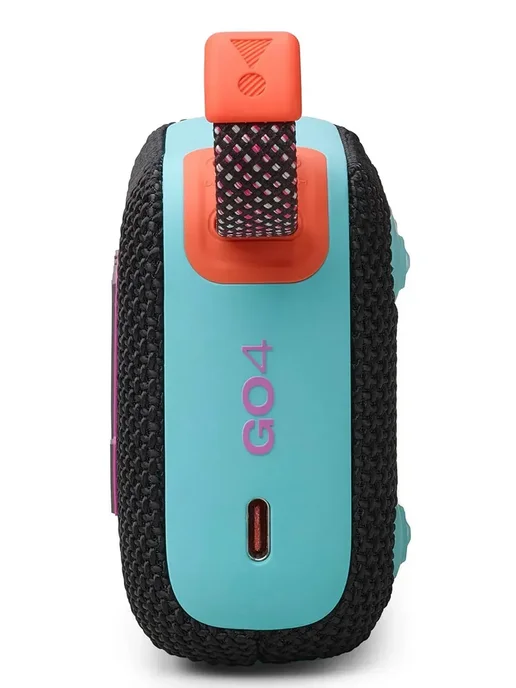 S.N.M.I.S. Store Беспроводная акустическая колонка JBL GO 4 BLKO, вариант, фото 3