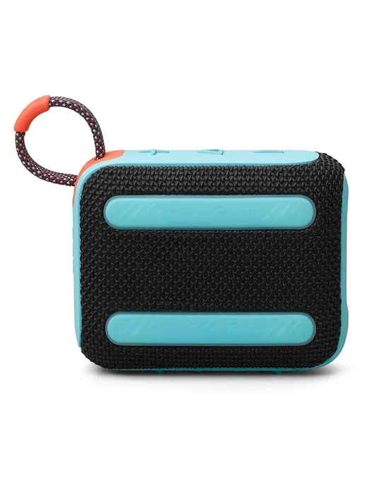 S.N.M.I.S. Store Беспроводная акустическая колонка JBL GO 4 BLKO, вариант, фото 5