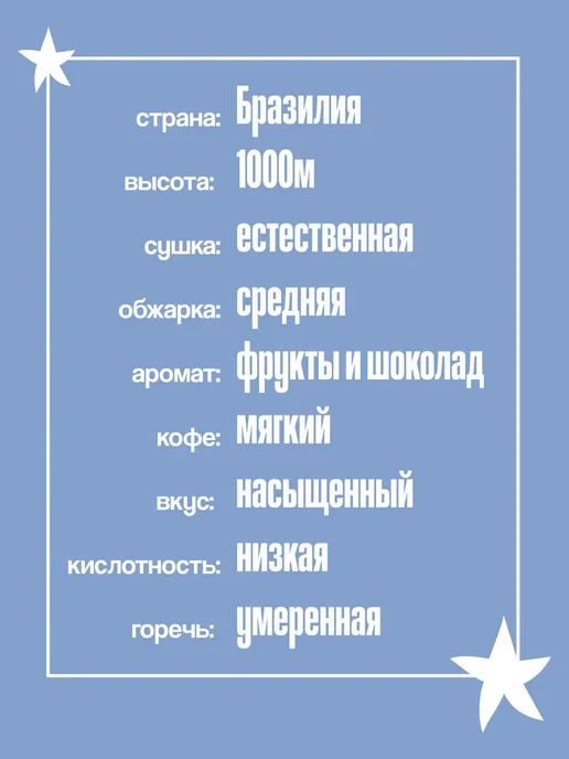 Papa Roast Дрип кофе молотый Бразилия Моджиана 10 шт, 20 шт, фото 2