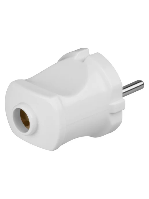 TDM Electric Вилка б з 6А 250В серии "Народная", 2 шт, 2 шт, фото 5