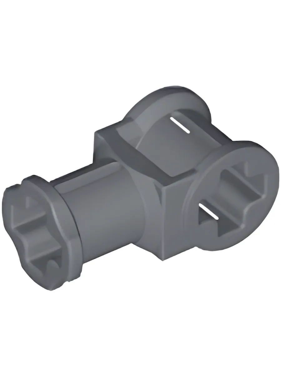 Деталь Lego 32039 Dark Bluish Gray N 6375679