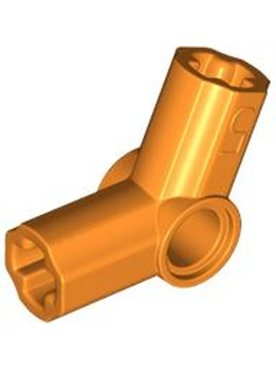 Деталь Lego 32015 Orange U 6474845