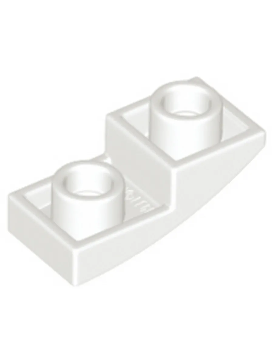 Деталь Lego 24201 White N 6172927