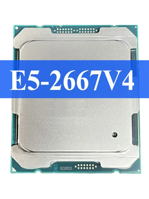 Huananzhi Материнская плата комплект X99-QD4 Xeon E5 2667V4 32 ГБ, 32 ГБ, фото 5