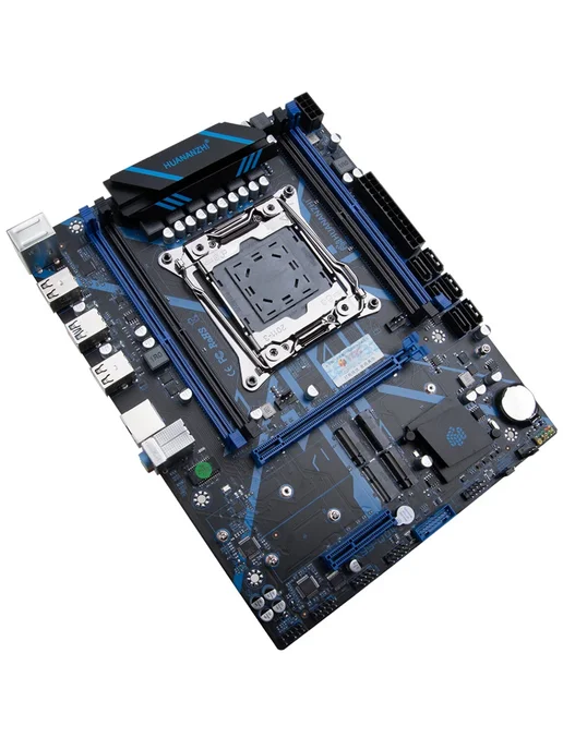 Huananzhi Материнская плата комплект X99-QD4 Xeon E5 2667V4 32 ГБ, 32 ГБ, фото 8