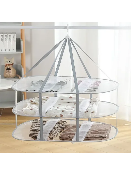 Сушилка навесная 78x60 см, 78x60 см, фото 4