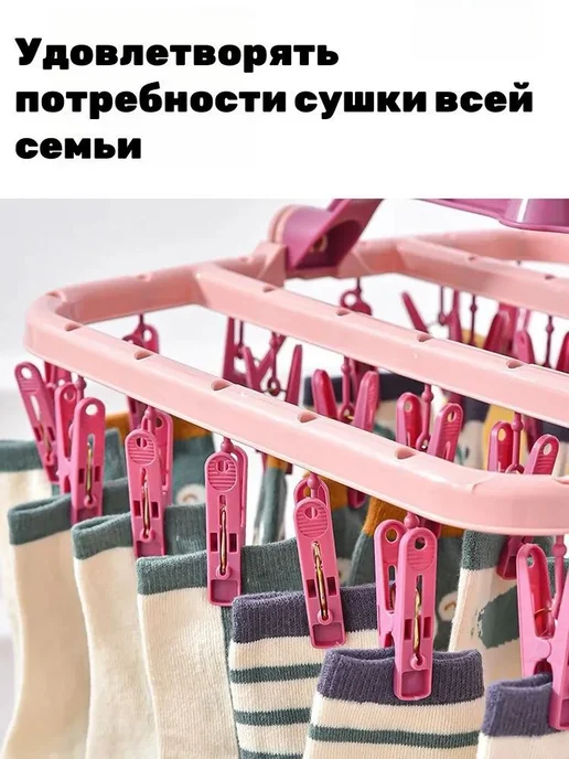 Сушилка навесная 32x32x33 см, 32x32x33 см, фото 4