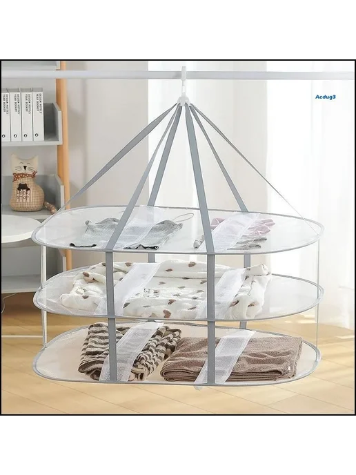 Сушилка навесная 78x60x78 см, 78x60x78 см, фото 2