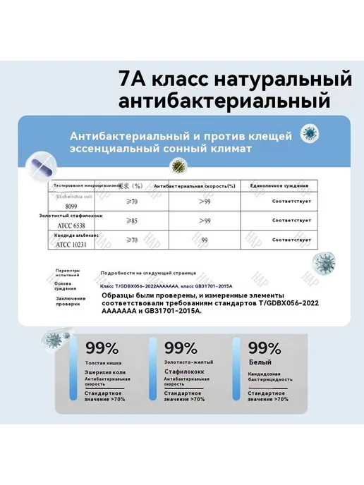 Одеяло Цвет 85*85, 85x85, фото 4