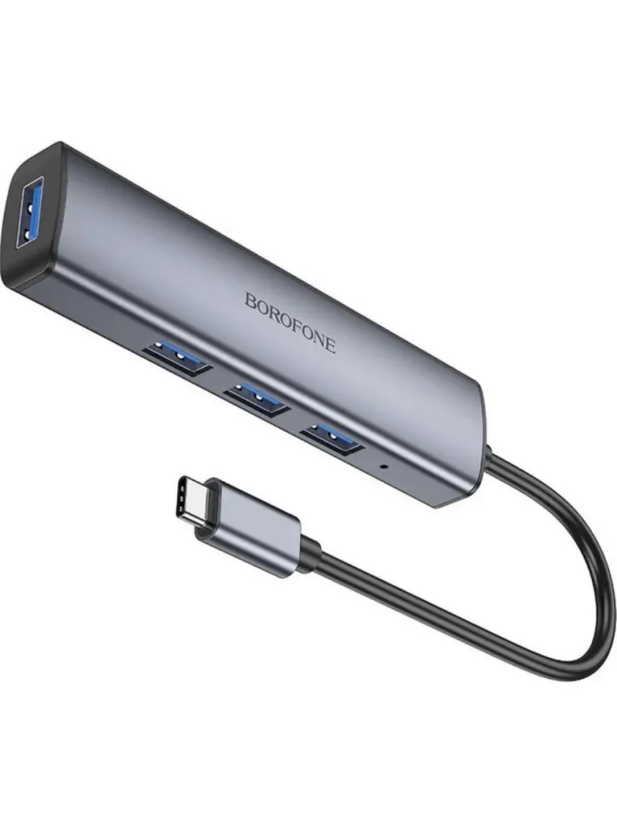 Мульти USB-C хаб для расширения устройств