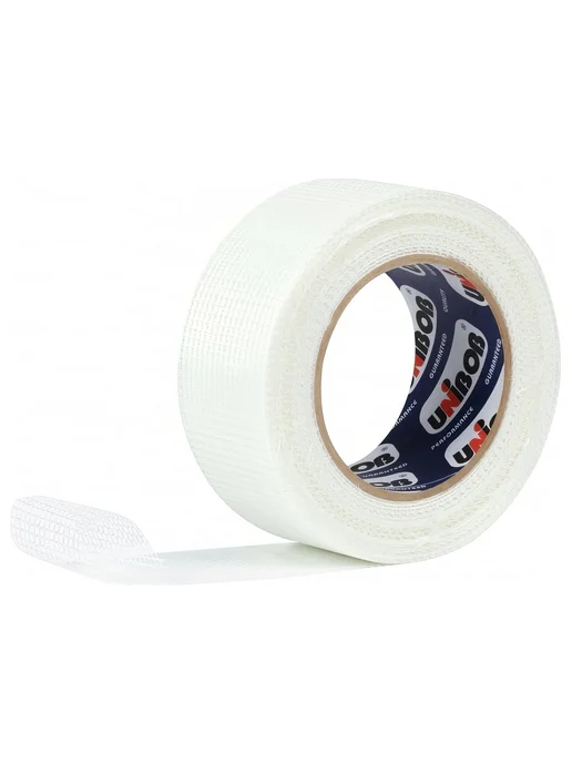 Серпянка UNIBOB 50 мм х 45 м 215009, 45 м