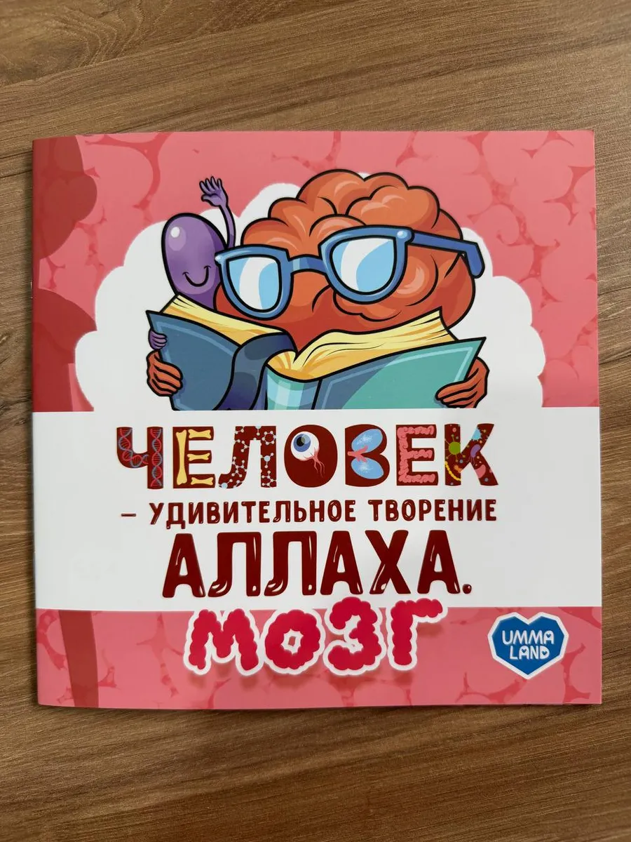 Человек - удивительное творение Аллаха. Мозг