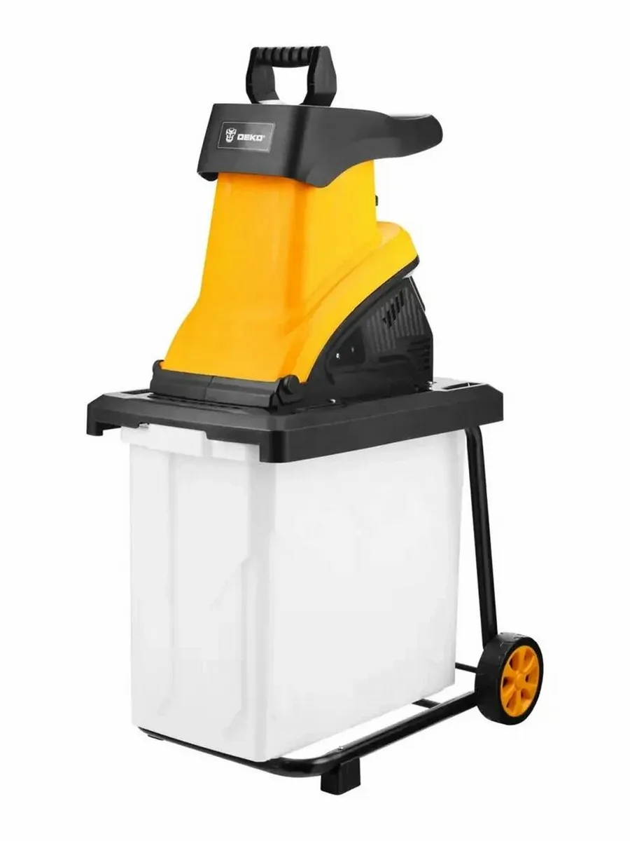 Измельчитель садовые DKSH3200