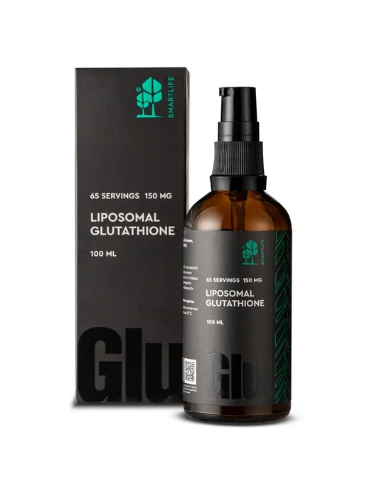 Liposomal glutathione