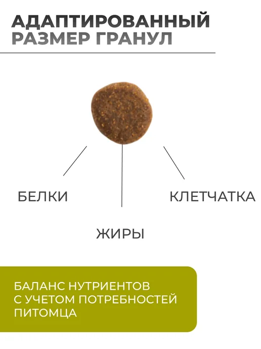 Сухой корм vivere Низкозерновой Med… для собак, средние, щенки, 12,01 кг, фото 2