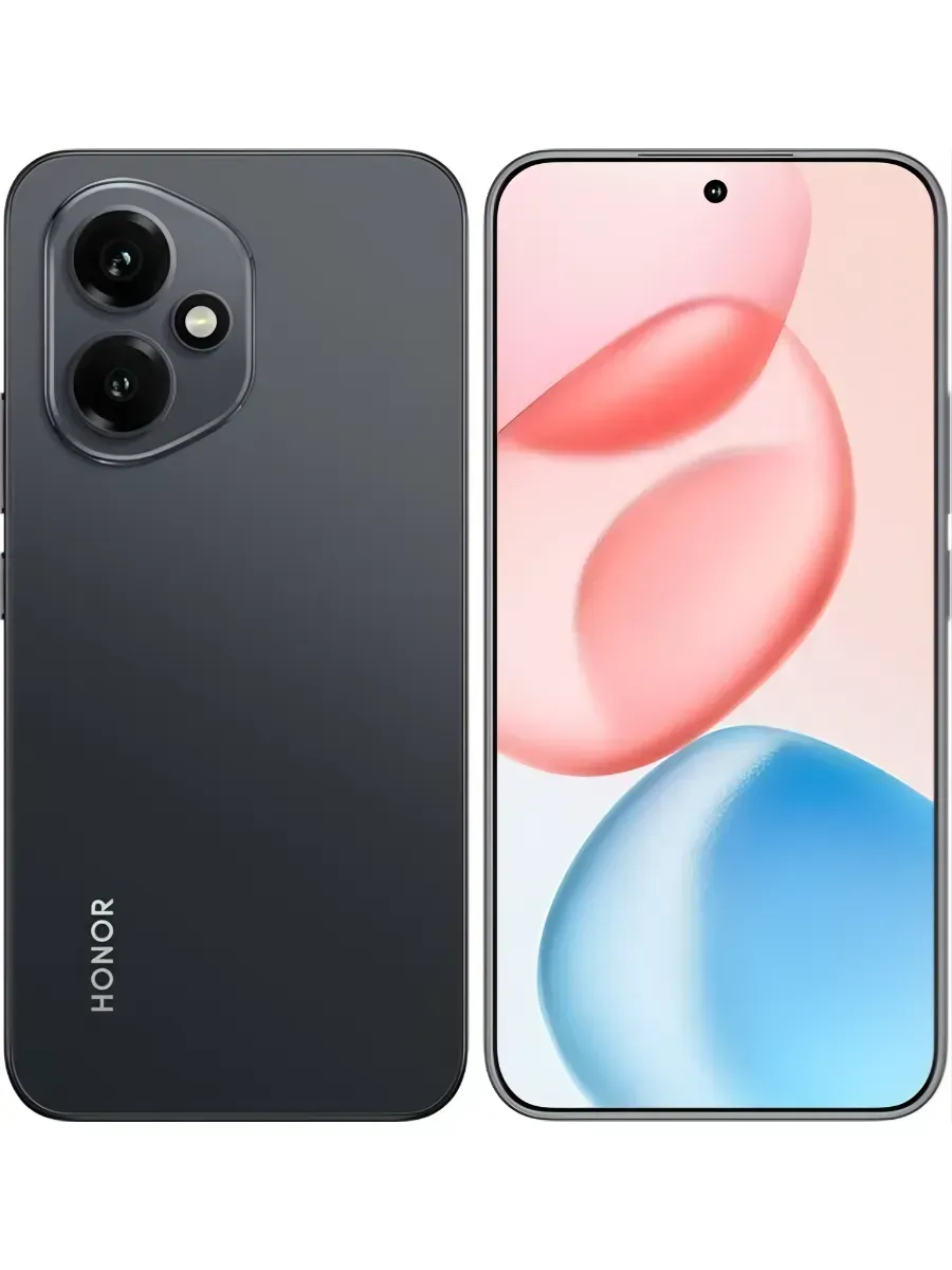 HONOR Смартфон 400 8 256 Black