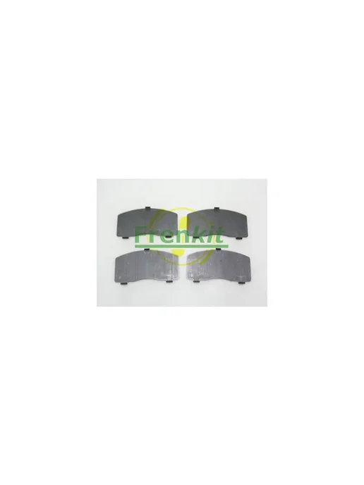 FRENKIT Комплект противоскрипных пластин 940019, вариант