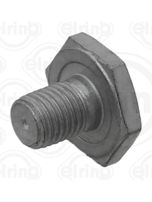 ELRING Пробка масляного поддона M10x1.25x13 587.220, 10x1.25x13