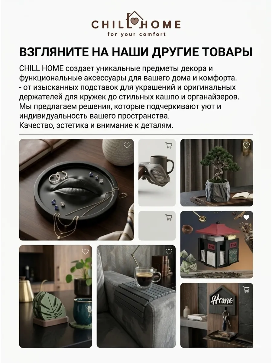 Лампа-полукруглая настольная с сенсорным управлением... фото 5