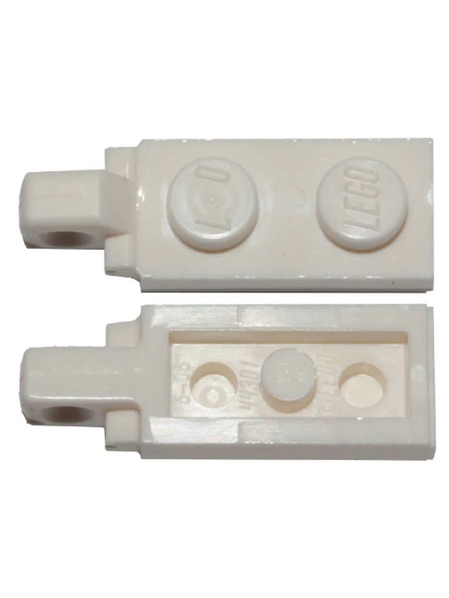 Деталь Lego 44301a White N 4183035