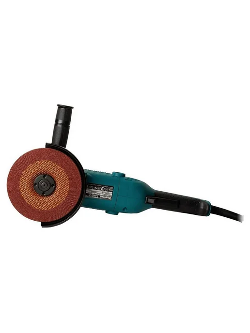 Makita Болгарка сетевая GA6021C 150мм. 1450Вт. 9000об мин, 1450 Вт, фото 5