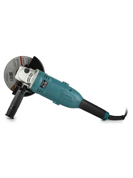 Makita Болгарка сетевая GA6021C 150мм. 1450Вт. 9000об мин, 1450 Вт, фото 7