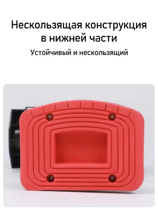 Опорный костыль под колено Свободные руки - Реабилитация, черный, фото 7