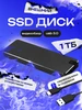 Внешний жесткий диск ssd для пк 2 тб AG Digital 673714071 купить за 4 095 ₽ в интернет‑магазине Wildberries