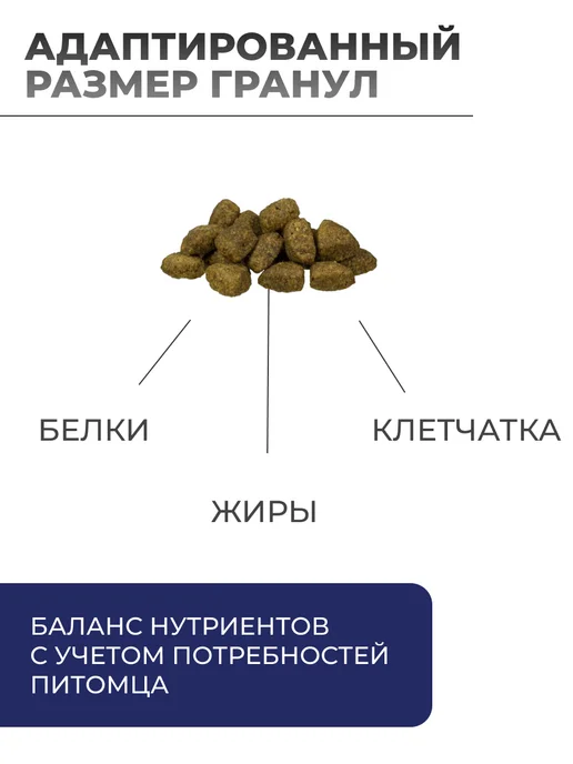 Сухой корм Bosch Petfood Light для собак, мелкие, 1 кг, фото 2
