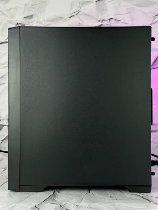 PC4Games Игровой компьютер Ryzen 7 7700, RTX5070, черный, фото 5
