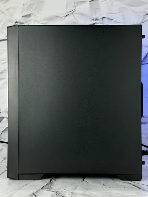 PC4Games Игровой компьютер Ryzen 5 5500, RTX5050, черный, фото 5