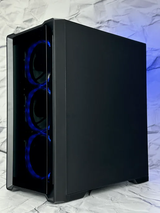 PC4Games Игровой компьютер Ryzen 7 7700, RTX5060 Ti 16Gb, 16 ГБ, фото 4